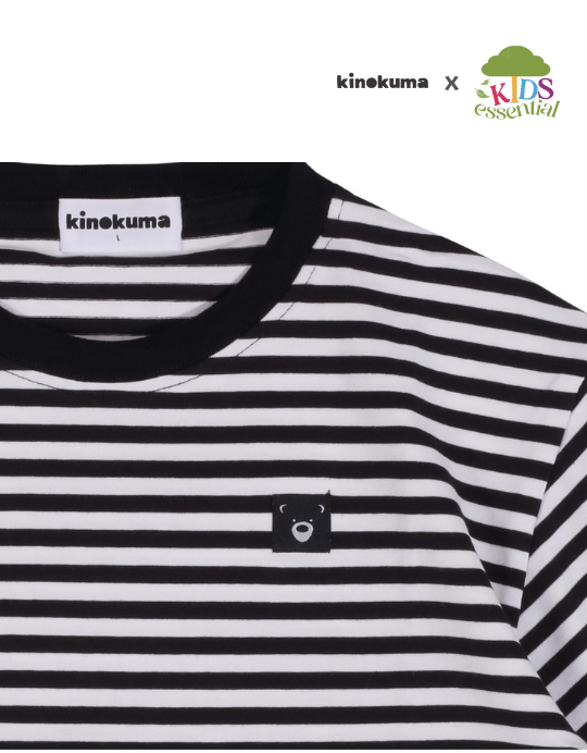Boxy Stripe T-shirt
