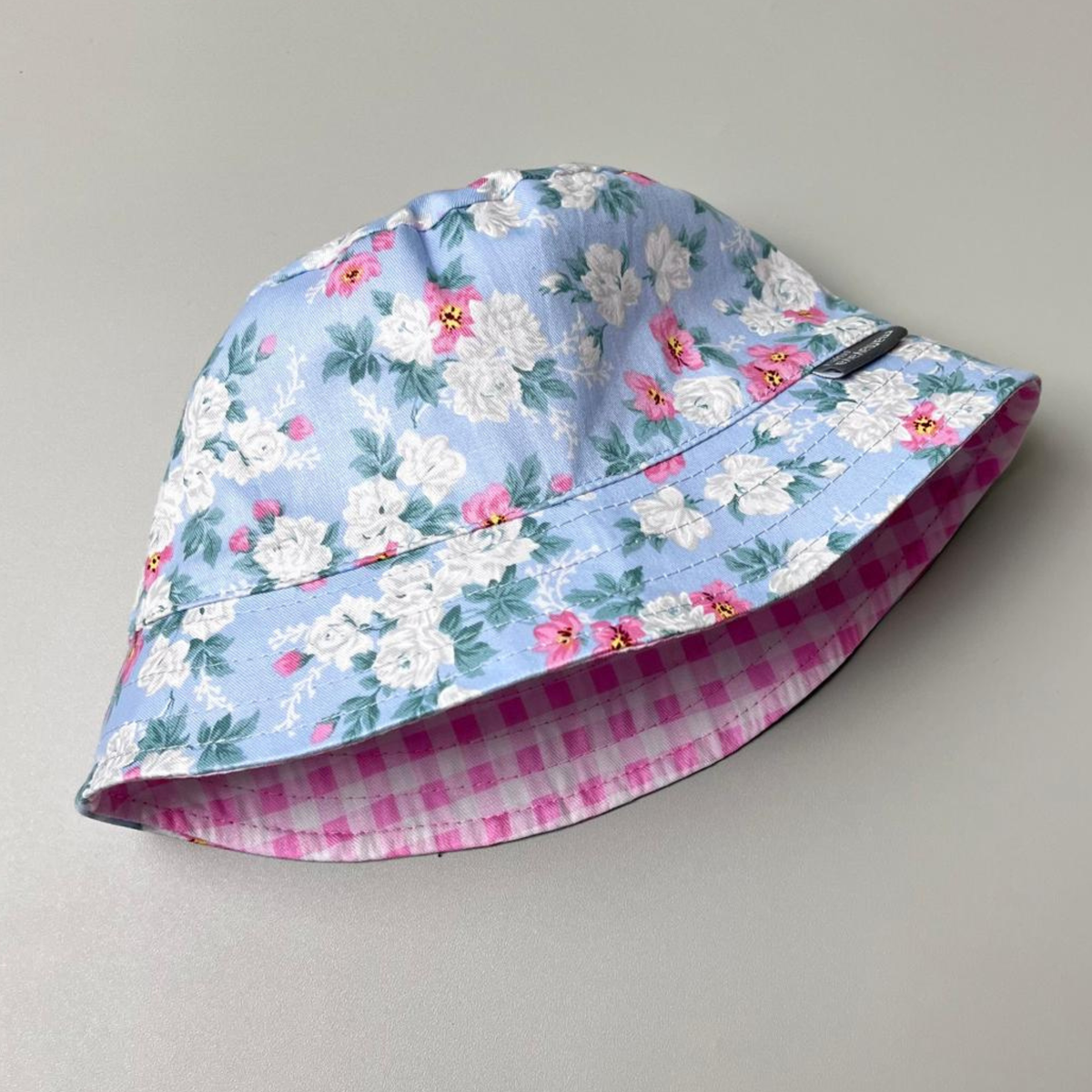 Shabby Rose Bucket Hat