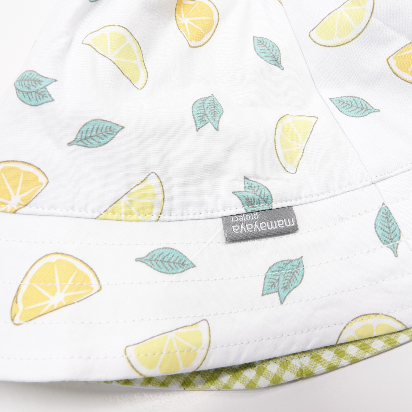 Lemonade Zest Bucket Hat