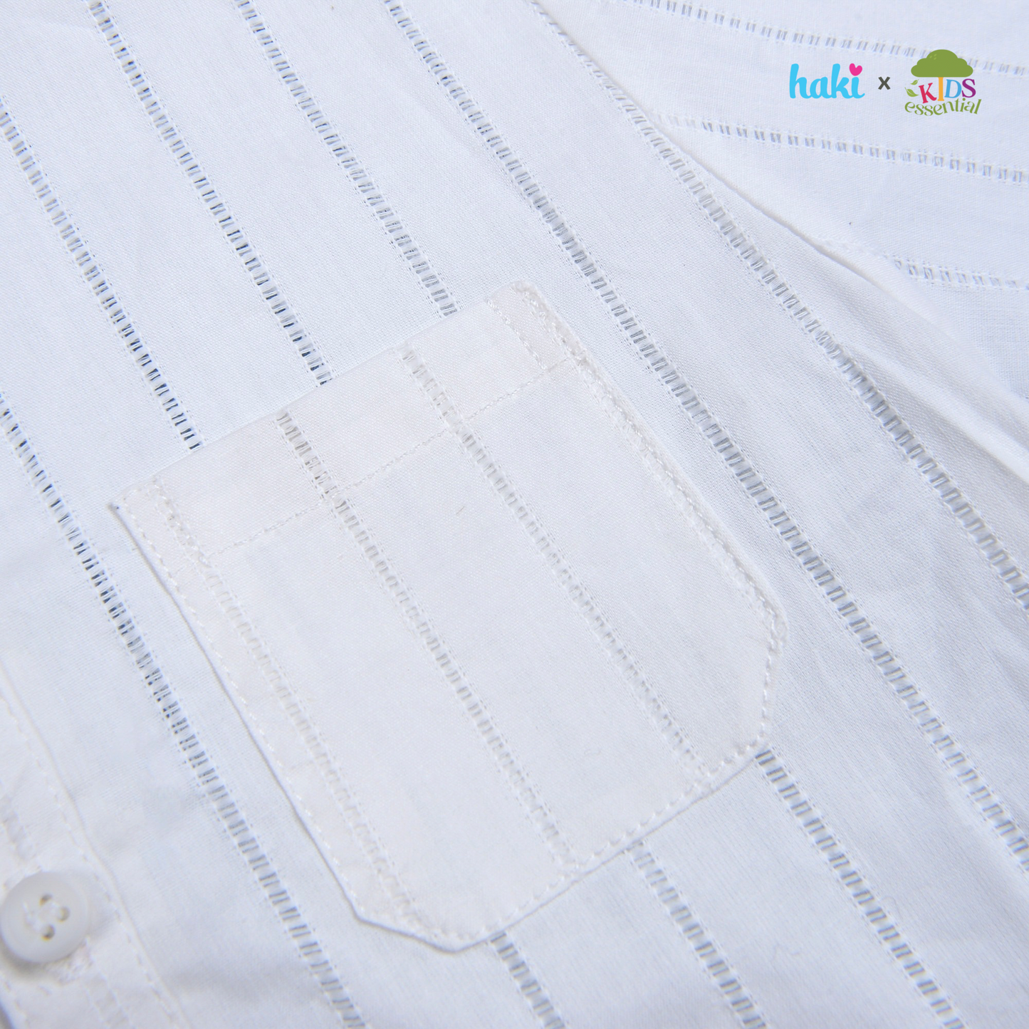 Mandarin Collar Shirt