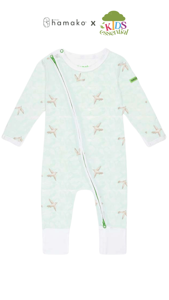 Whispering Wings Jippa Suit