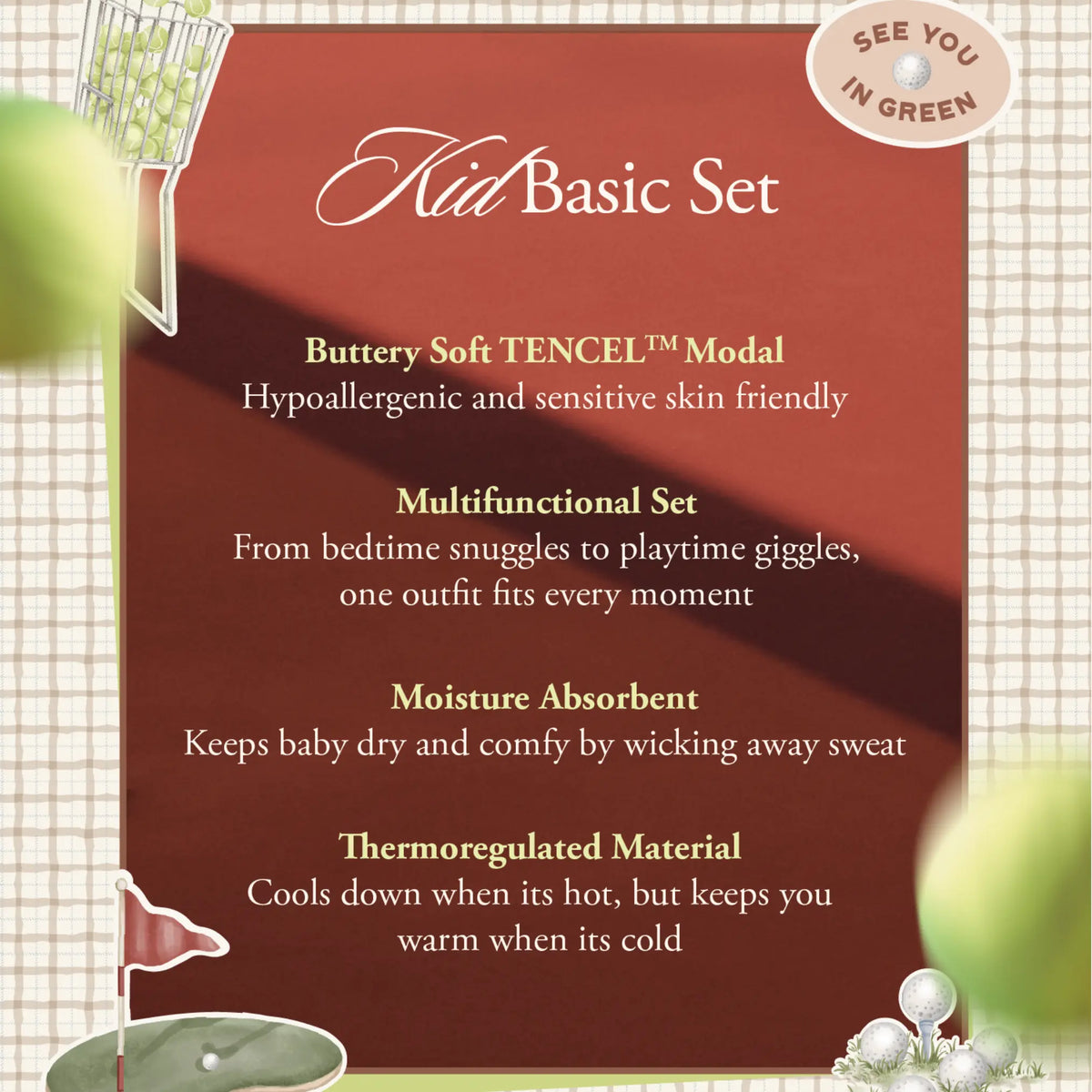 Fairway Basic Set