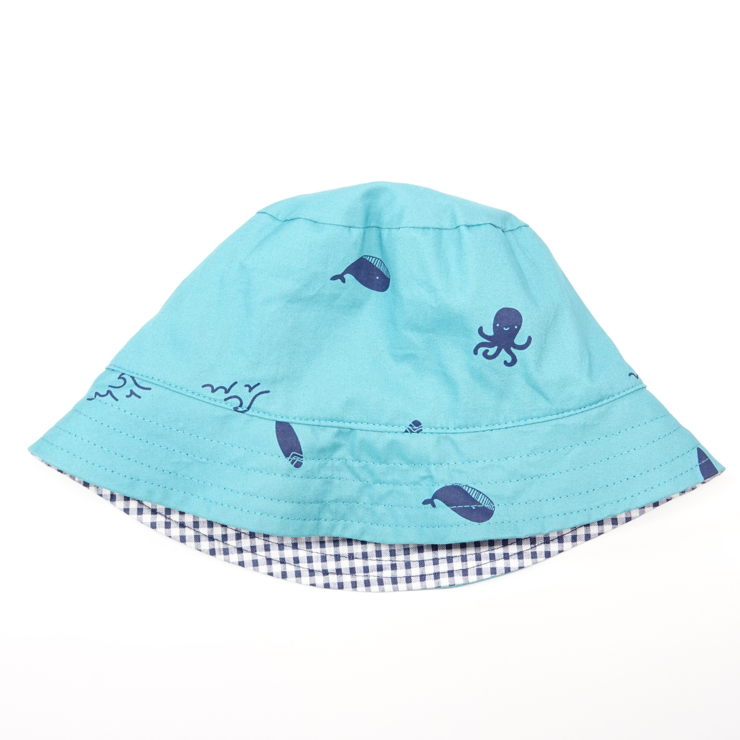 Ocean Friends Bucket Hat