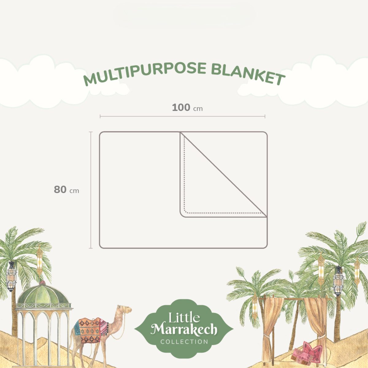 Multipurpose Blanket