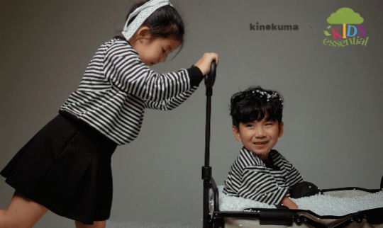 Rogubi Striped Collared Shirt