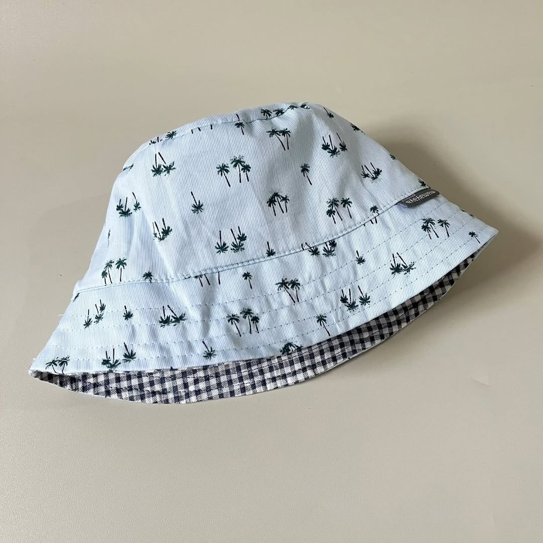 Coconut Cutie Baby Bib Set