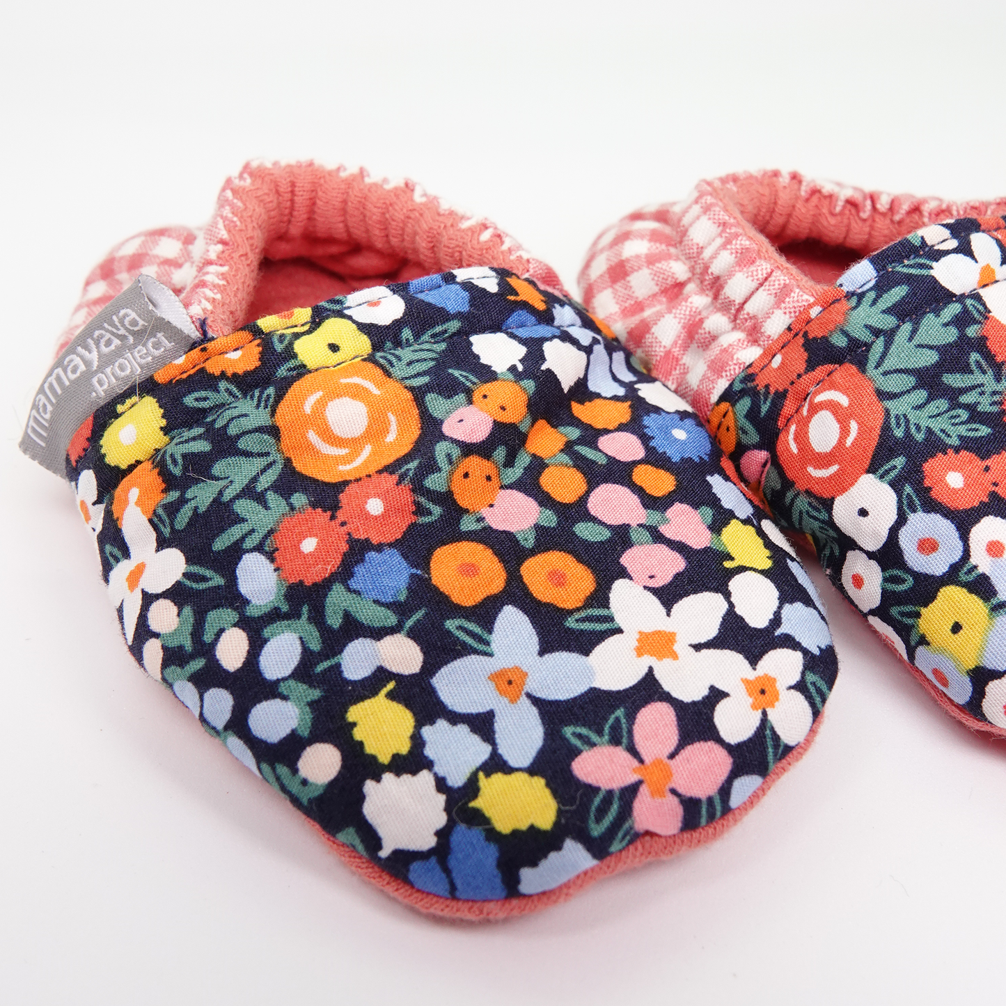 Craspedia Navy baby soft soles