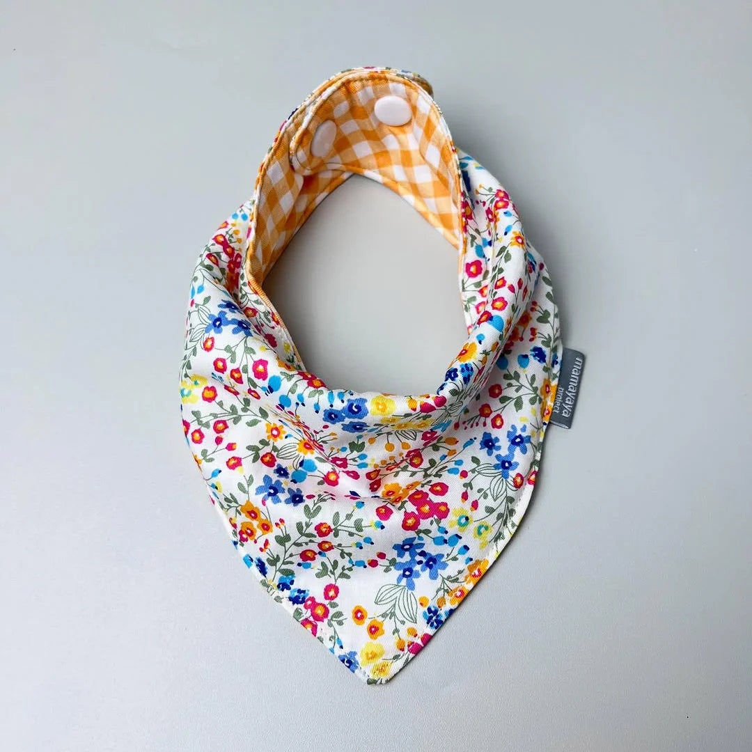 Bursts of Daffodil Baby Travel Set