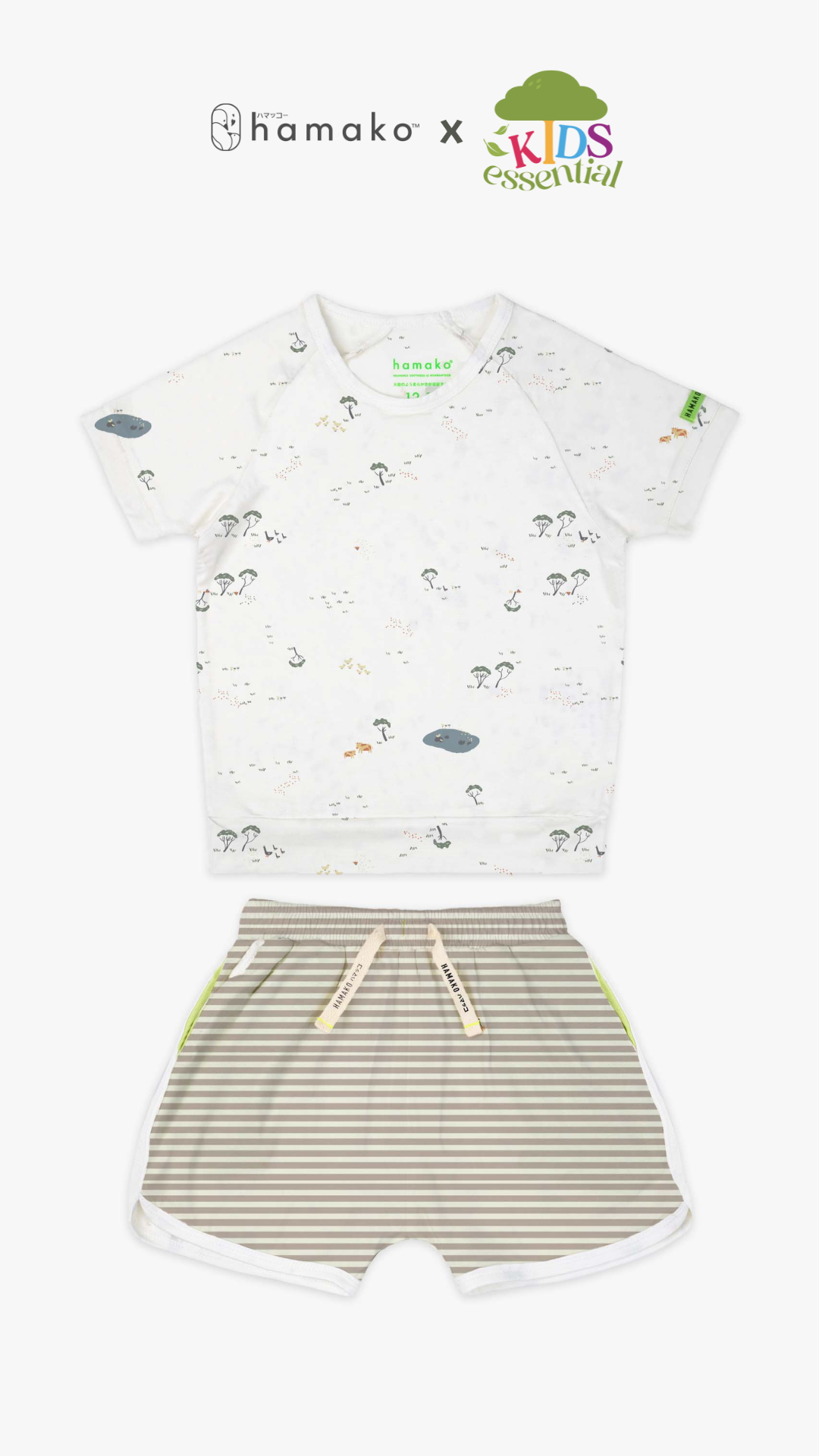 Farmyard Kids Set