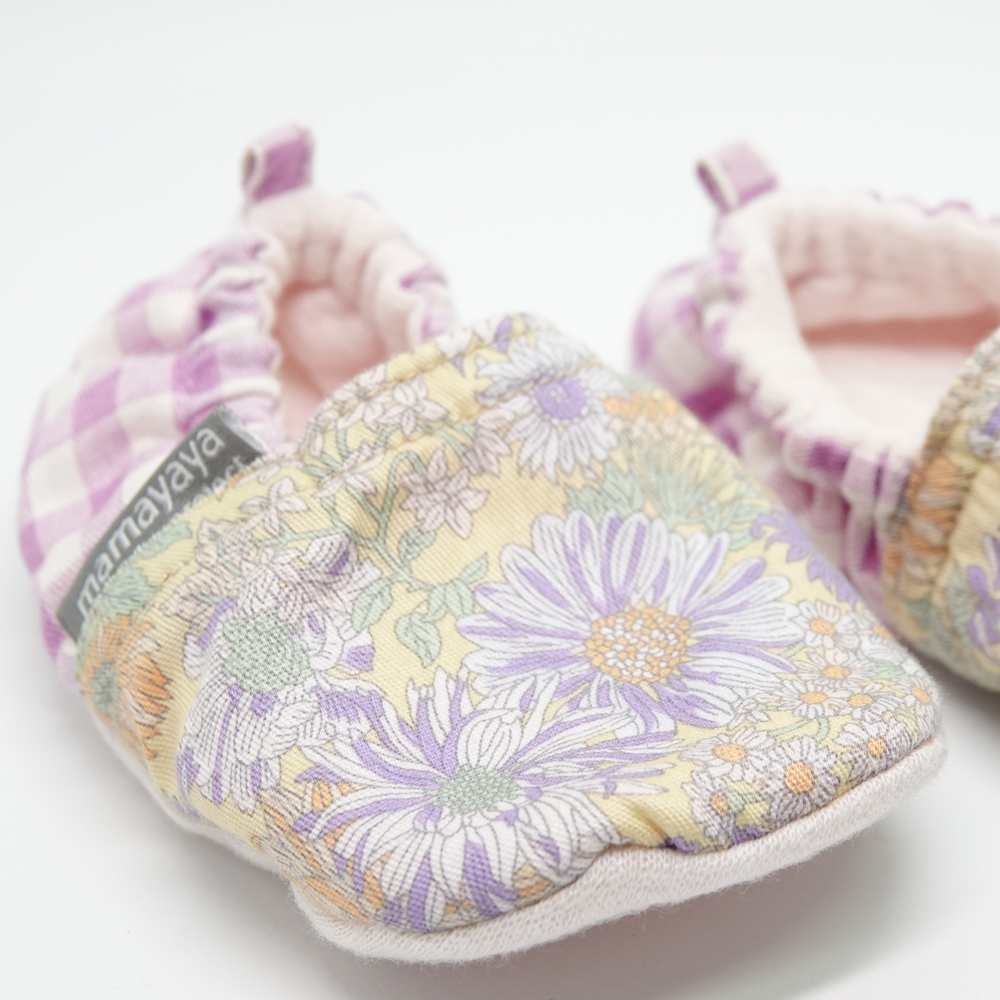 Krisan baby soft soles