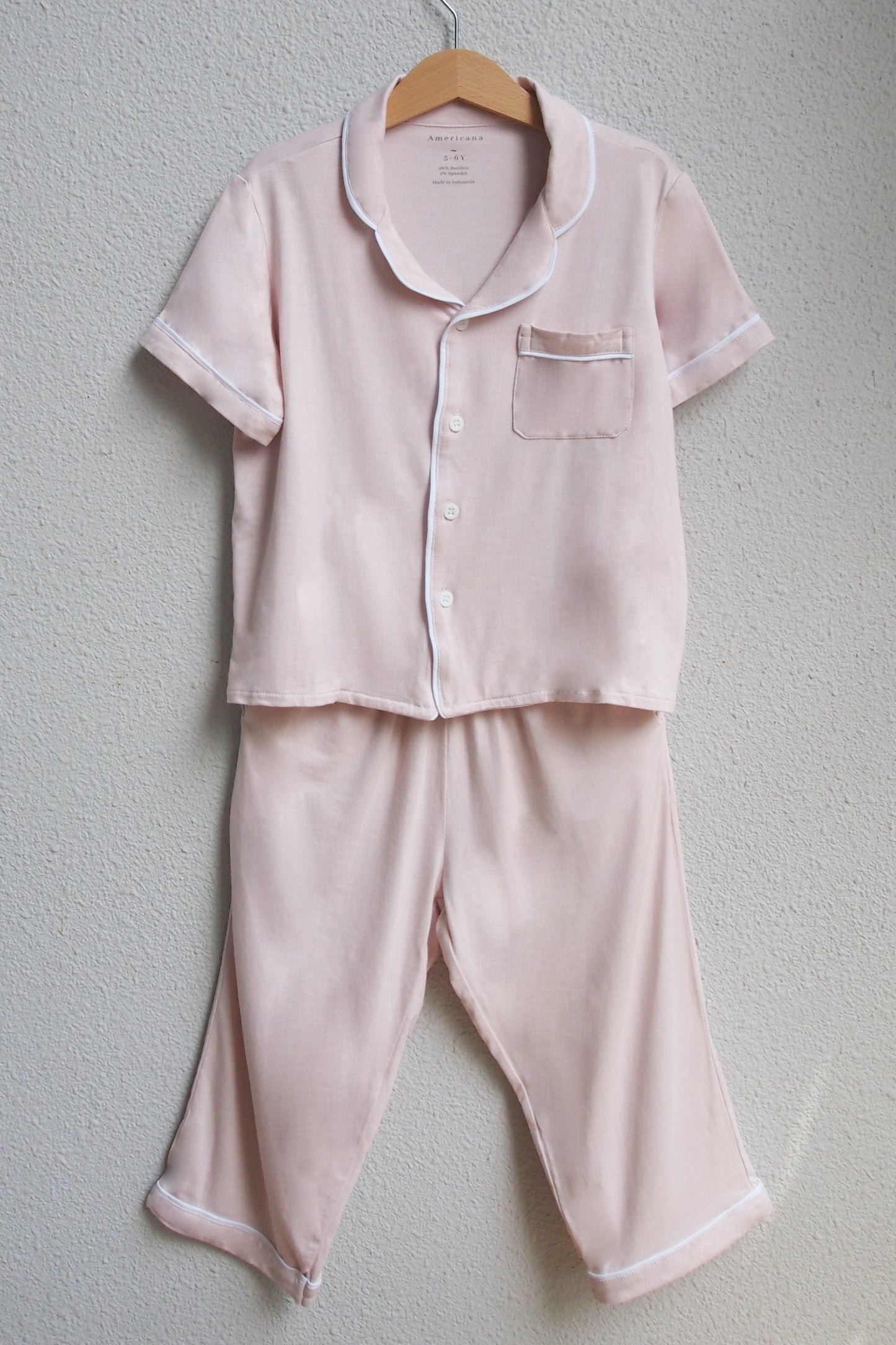 Bamboo Quintessential Pajamas Set