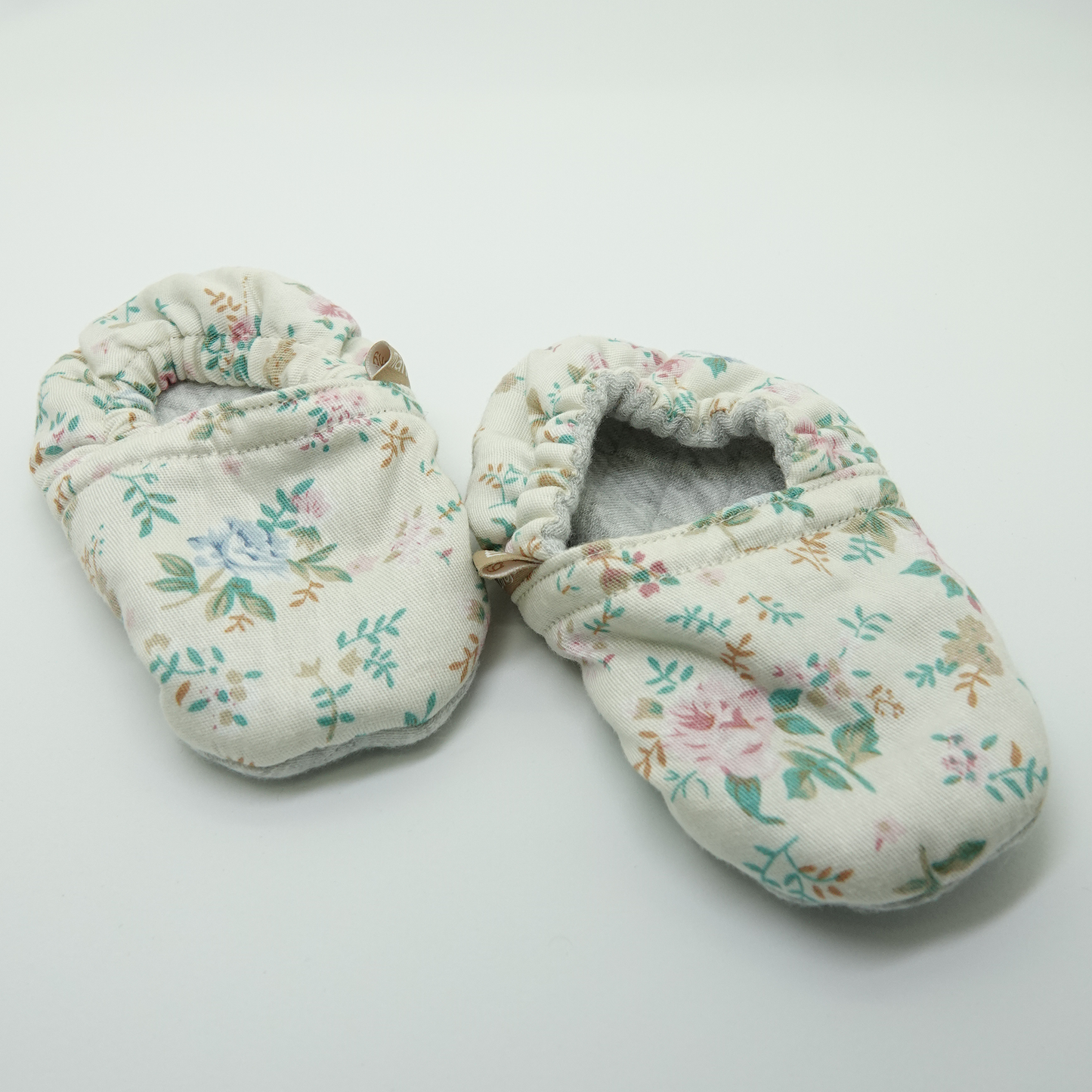 Classic Rosè baby soft soles