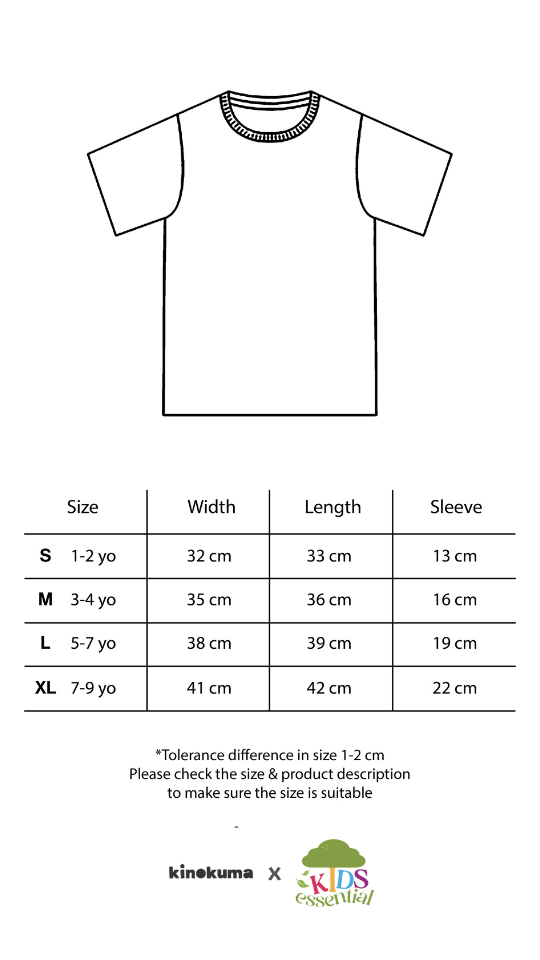 Boxy Stripe T-shirt