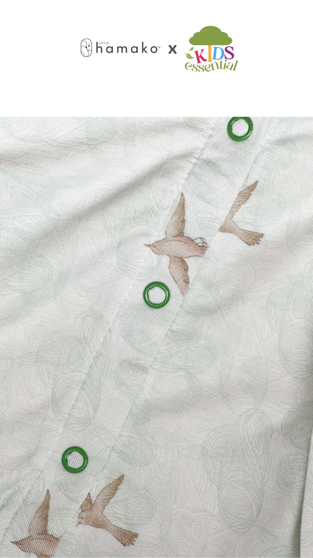 Whispering Wings Baby Long Set (2 piece)