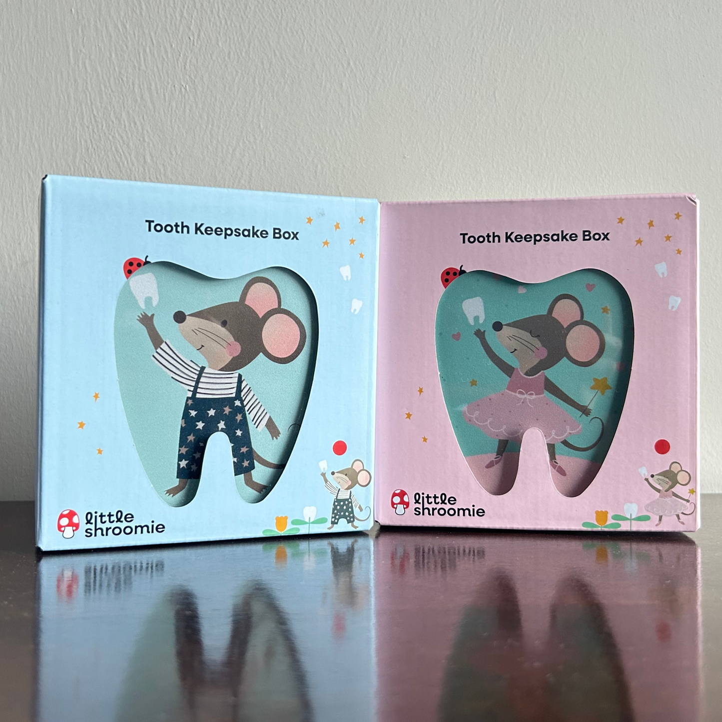 The Tooth Fairy's Keepsake Kit