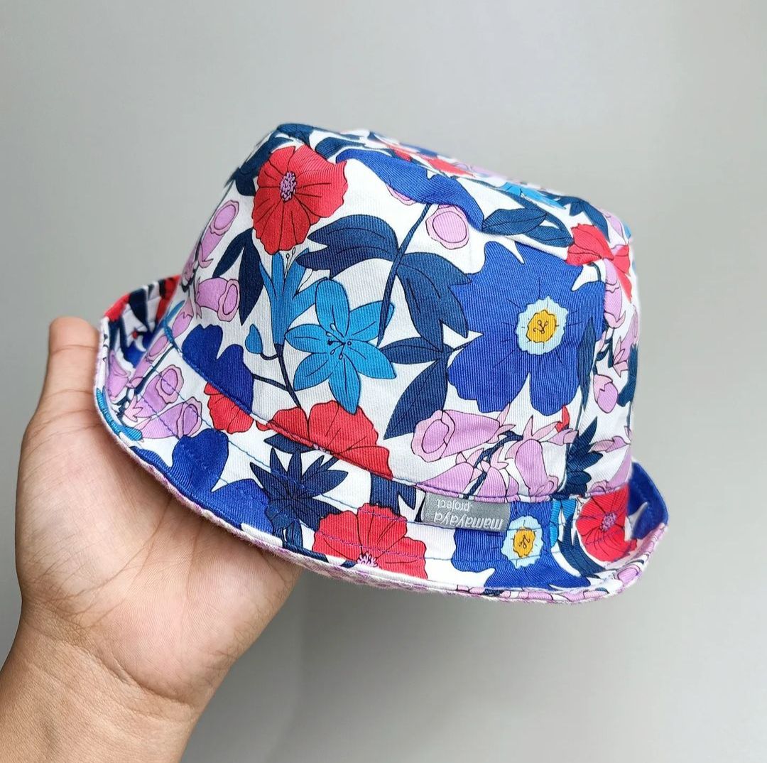 Day Lily Bucket Hat