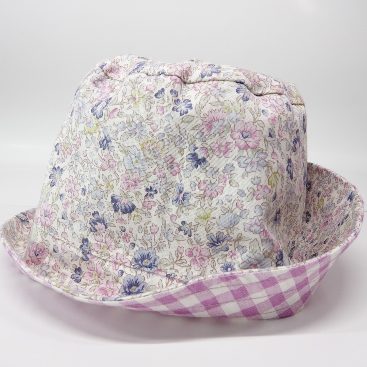 Anemone Pastel Bucket Hat