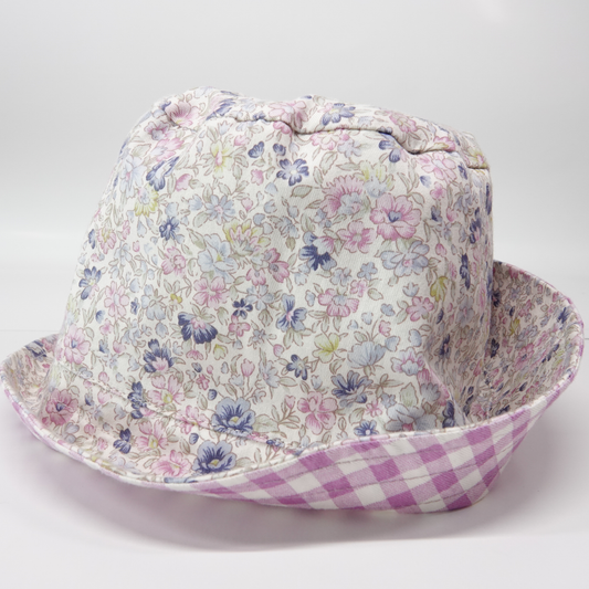 Anemone Pastel Bucket Hat