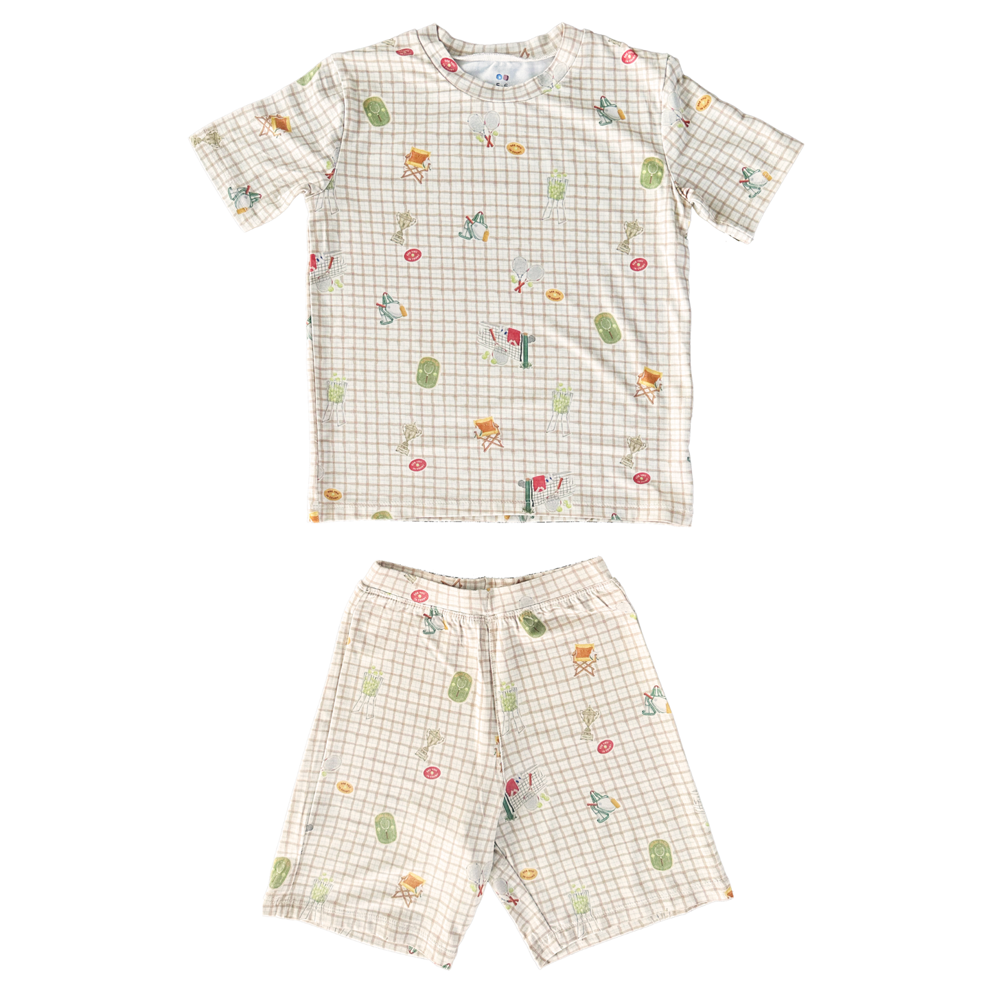 Deuce Basic Set