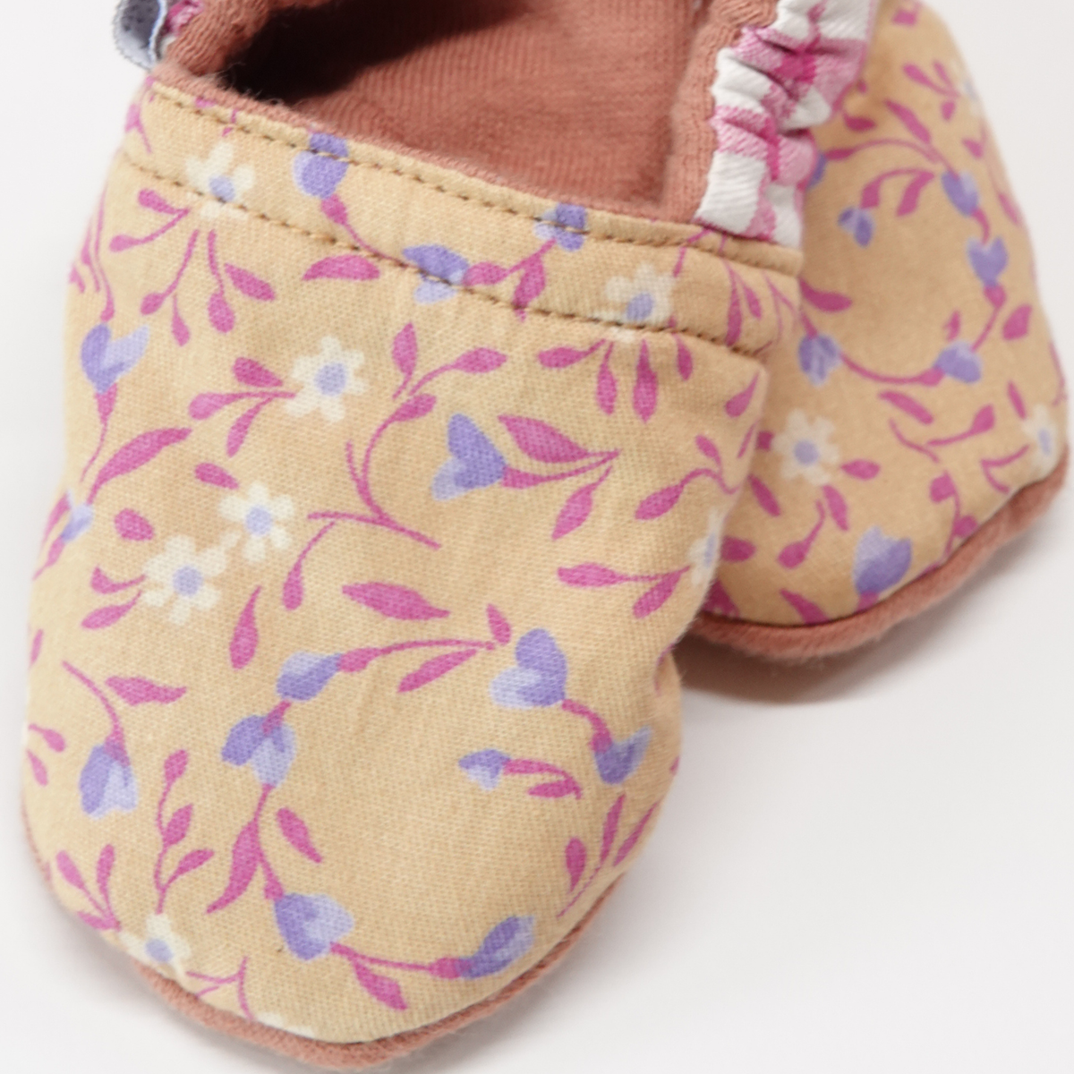 Earthly Bloom Baby Soft Soles