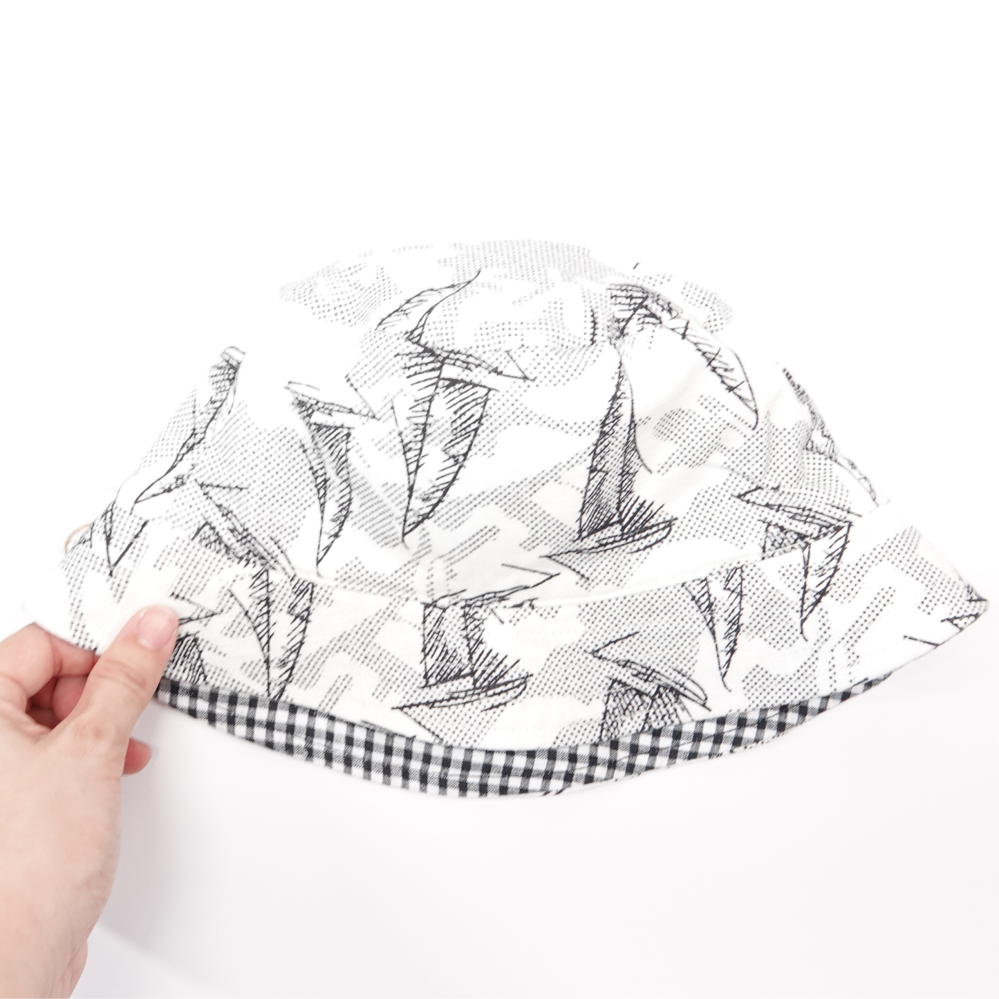 Sailor Sails Bucket Hat