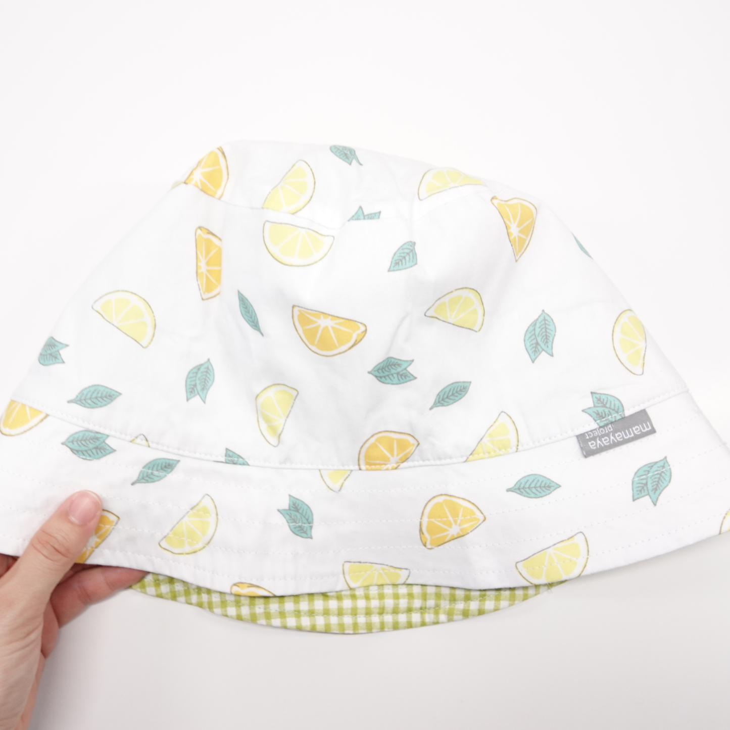 Lemonade Zest Bucket Hat
