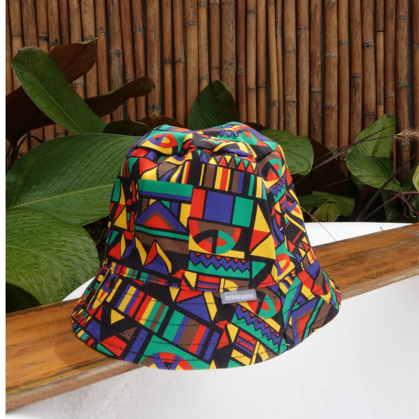 Dimension Colorfull Bucket Hat