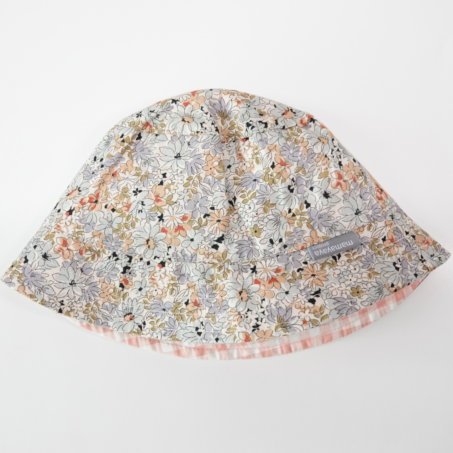 Peach Meadow Bucket Hat