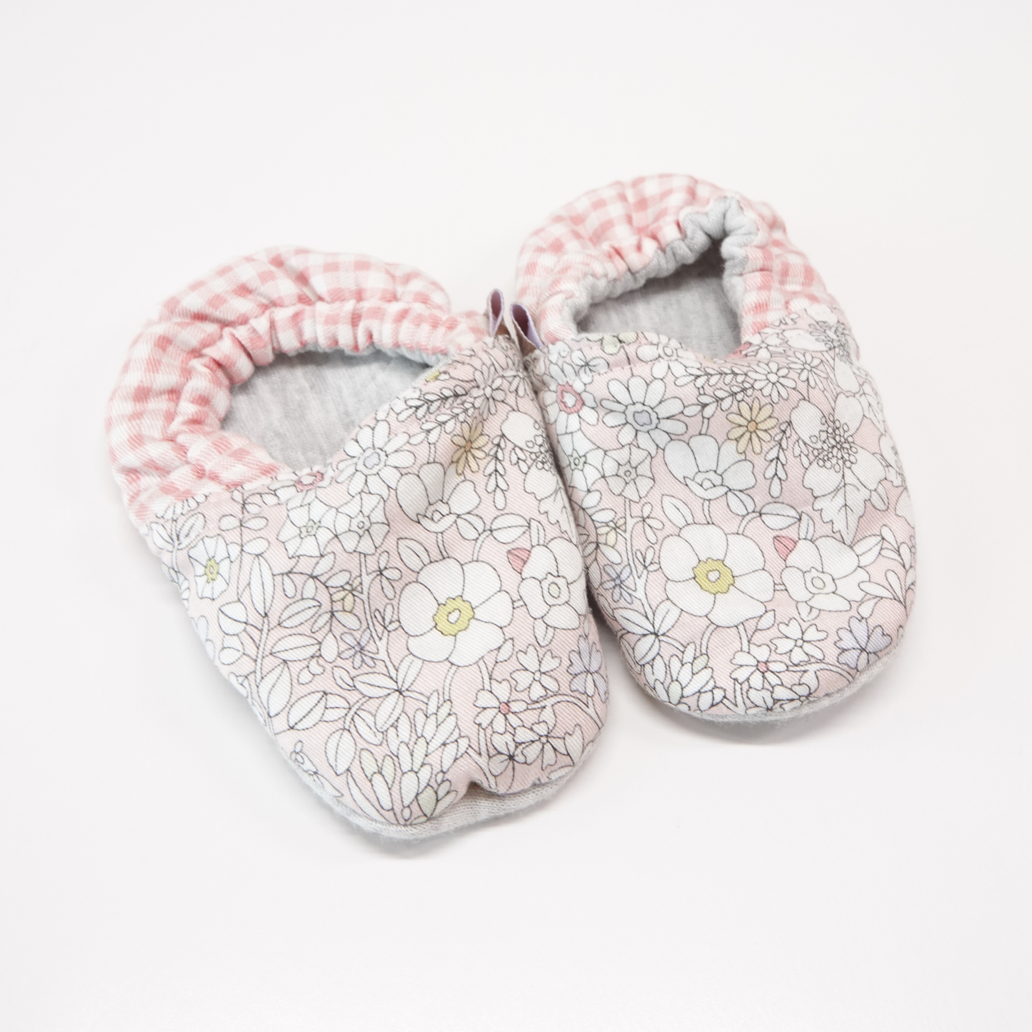 Aster Pink Baby Soft Soles