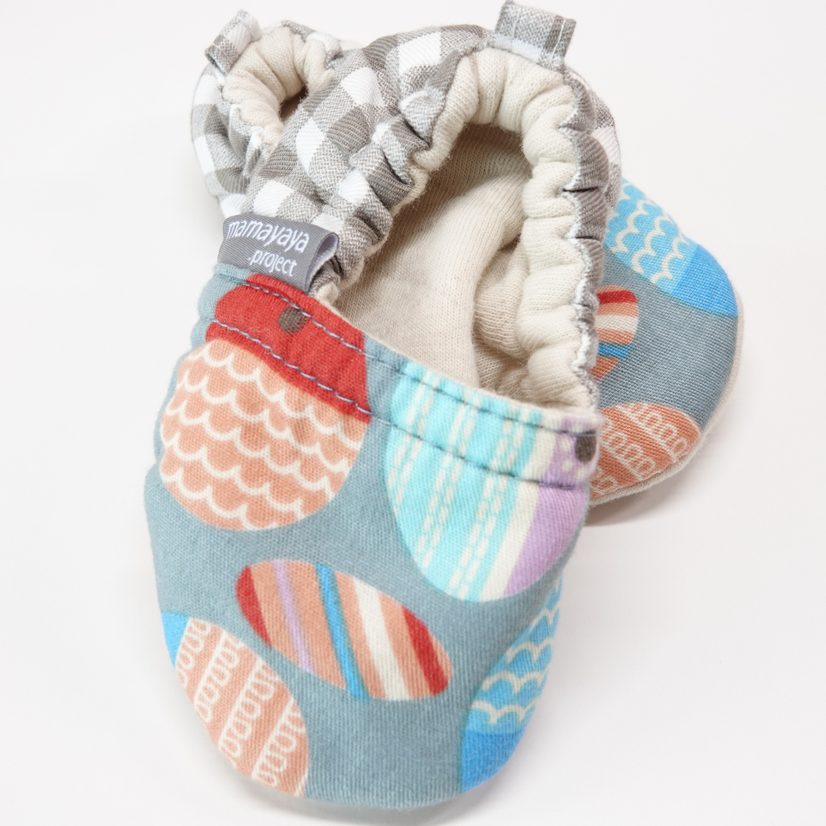 Ocean Friends Baby Soft Soles