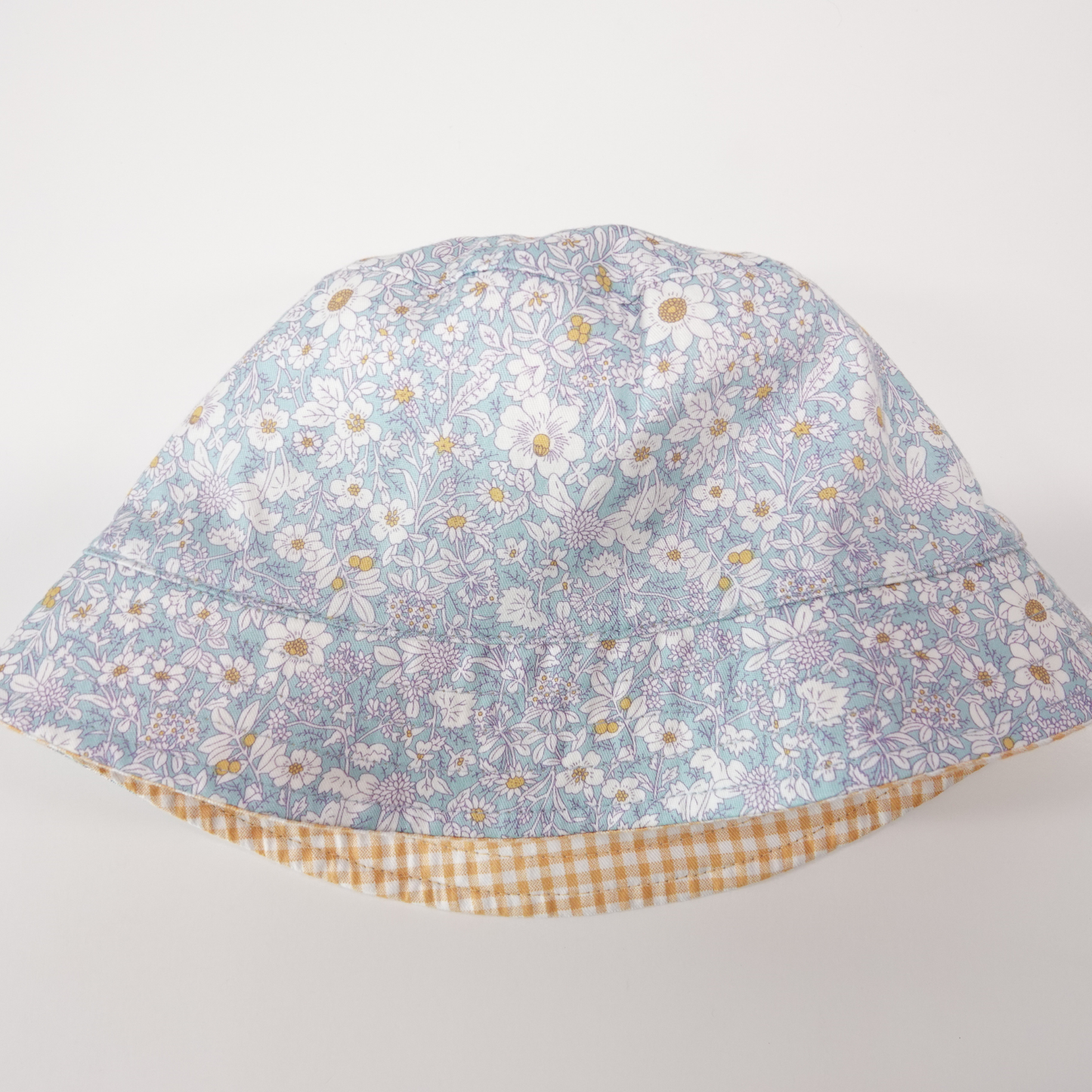 Golden Daisy Bucket Hat