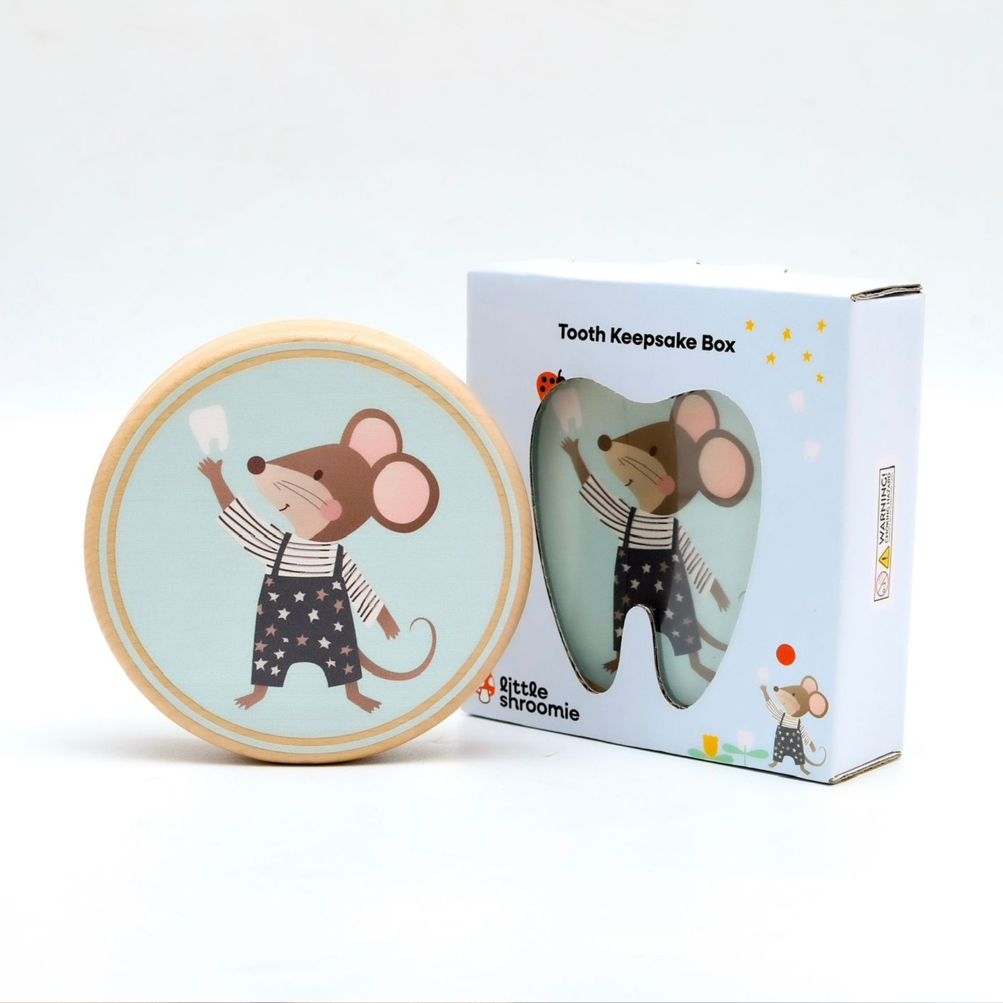 The Tooth Fairy's Keepsake Kit