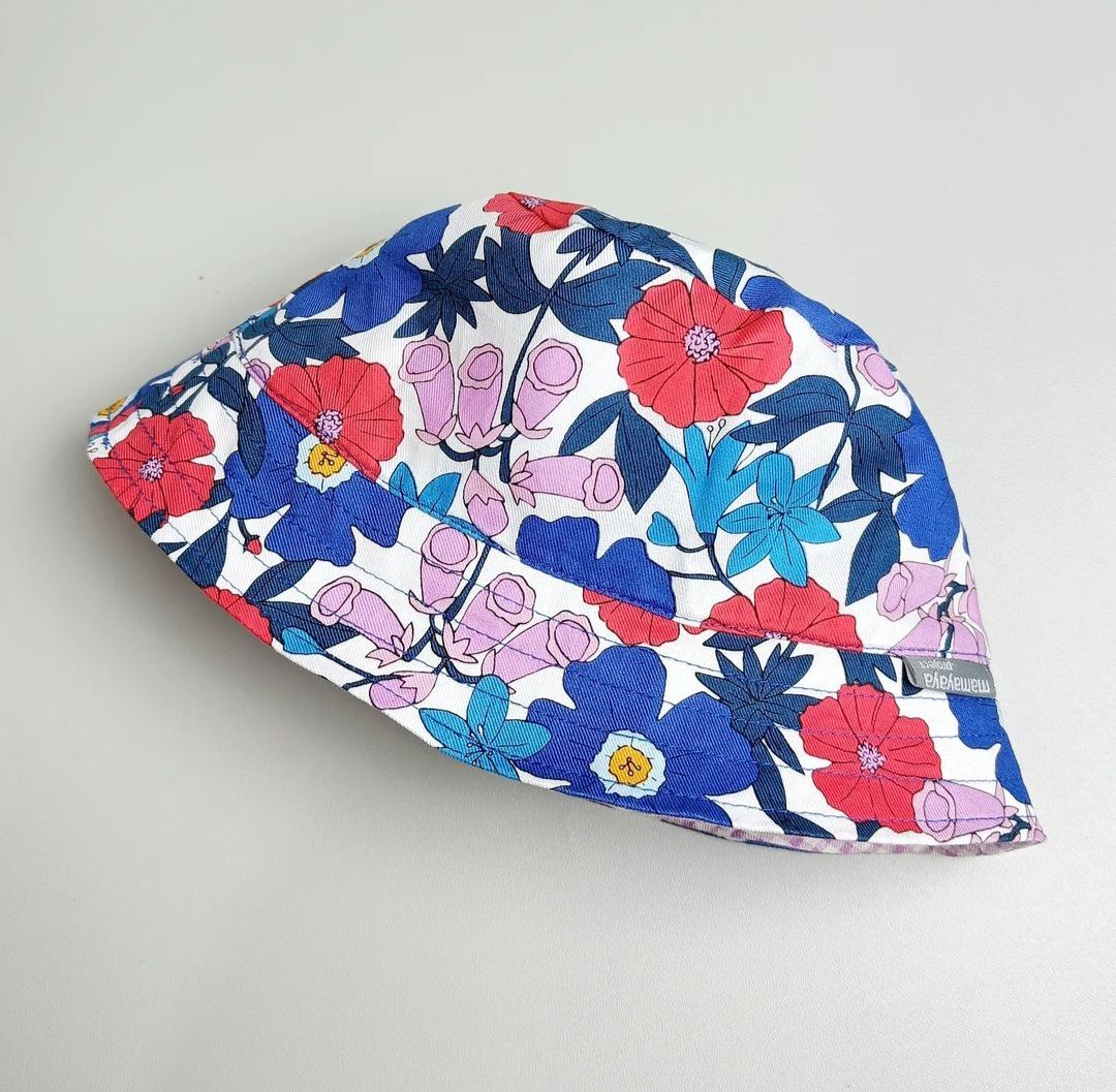 Day Lily Bucket Hat