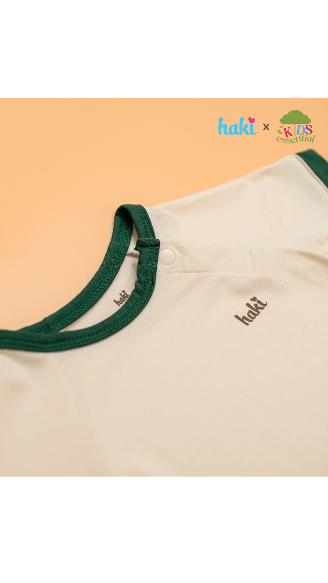 Short Sleeve Dino Onesie