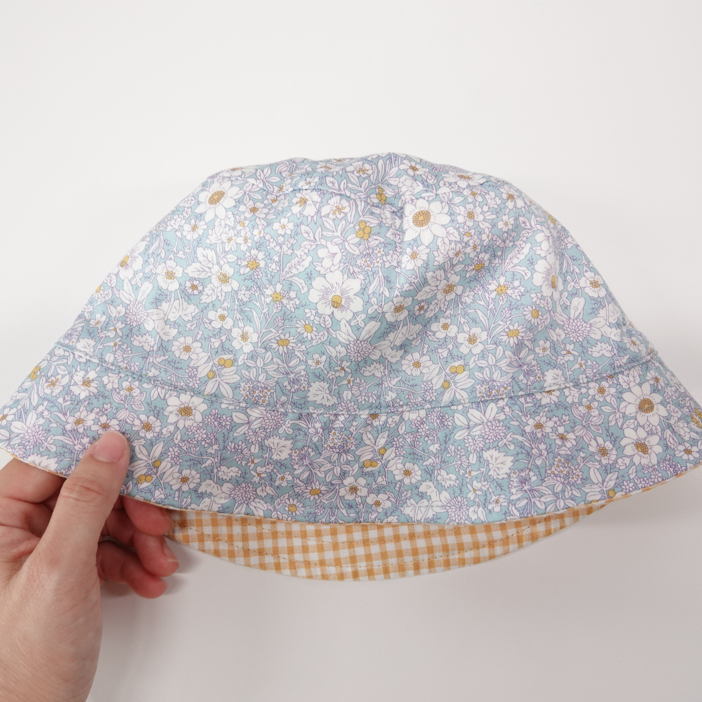 Golden Daisy Bucket Hat
