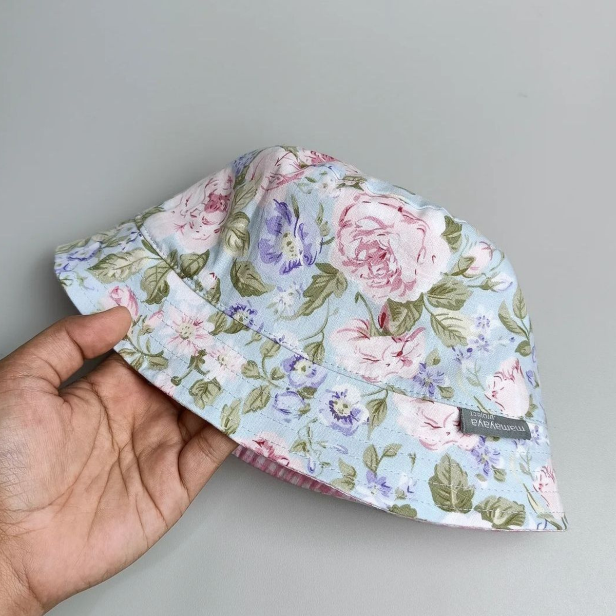 Gardenia Bucket Hat