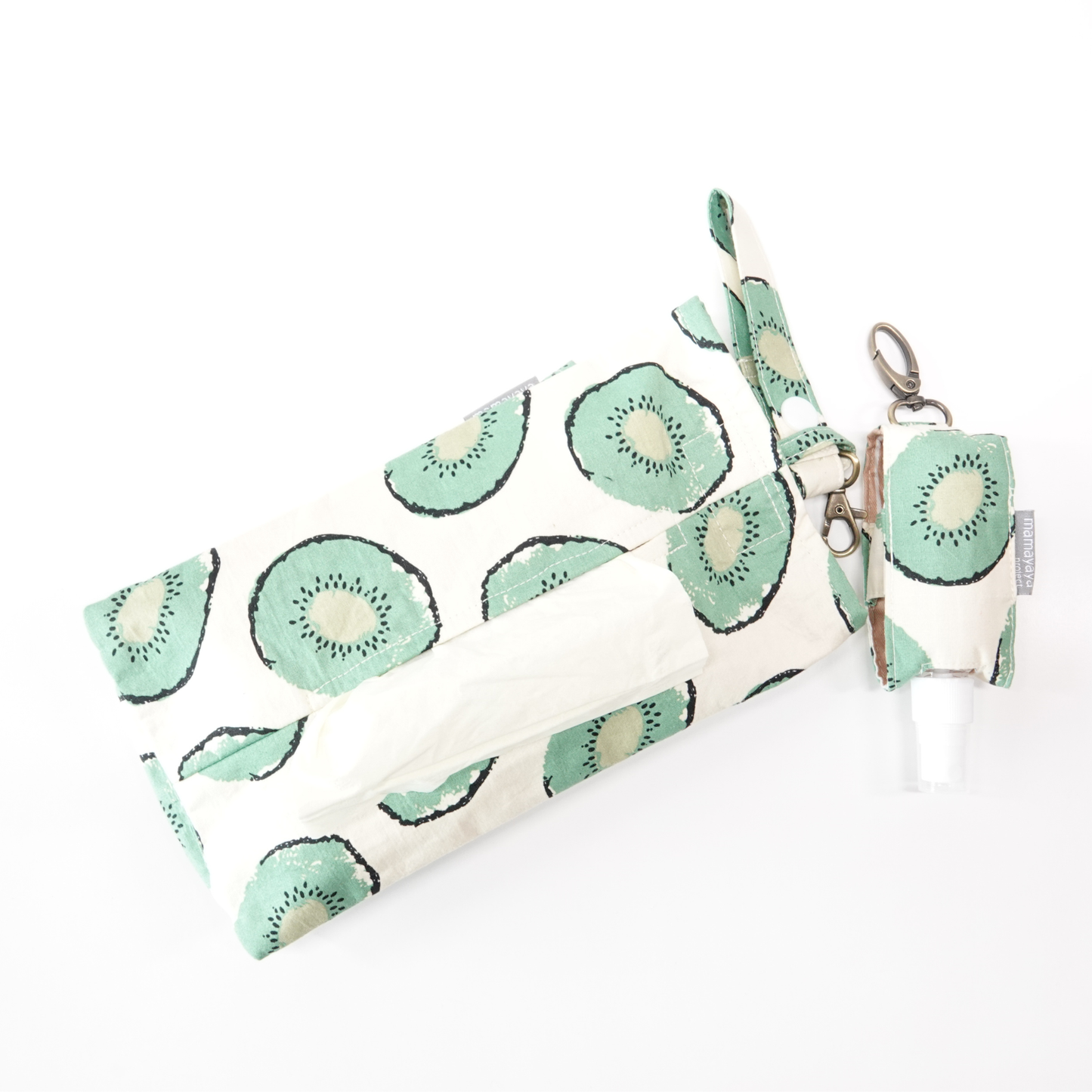Versatile Kiwi 2 in 1 Tissue Pouch