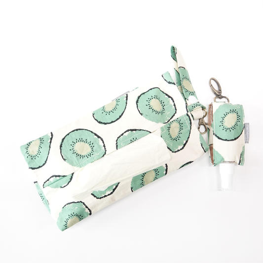 Versatile Kiwi 2 in 1 Tissue Pouch