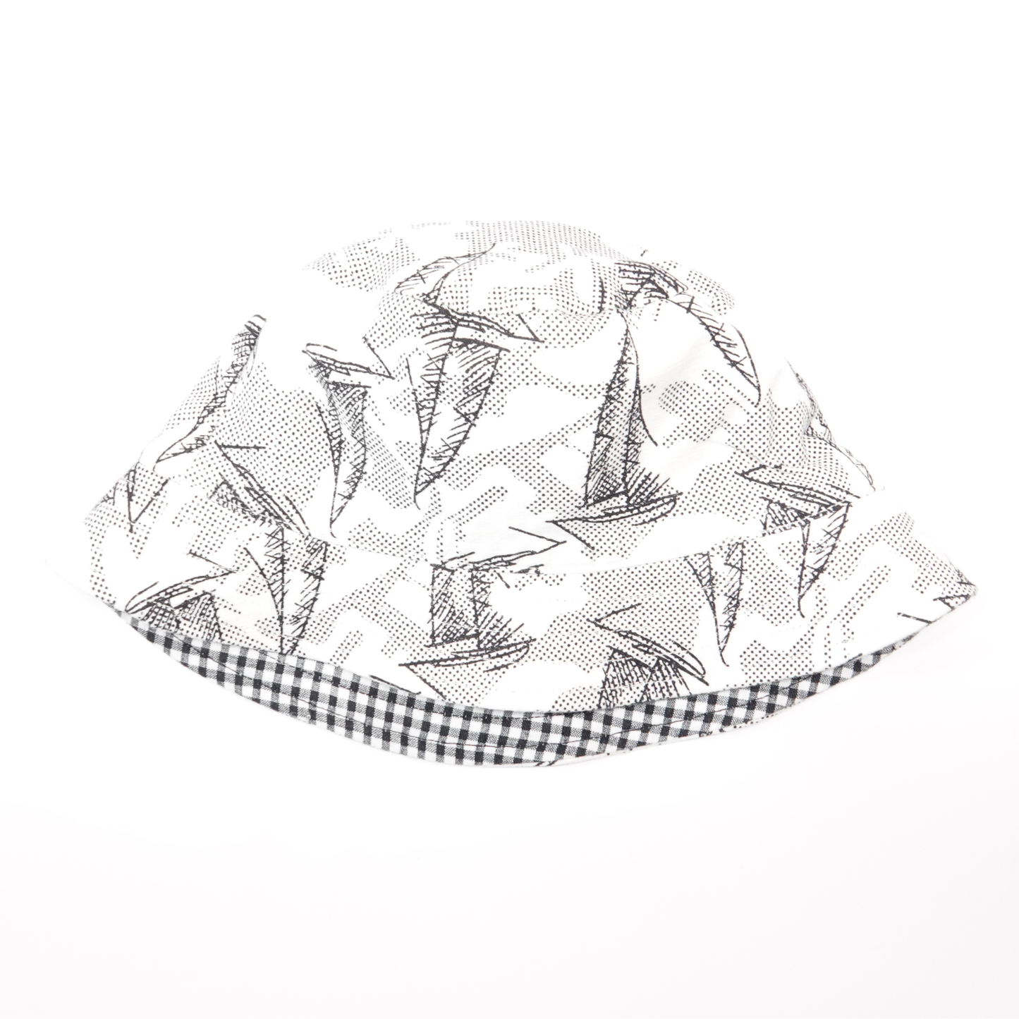 Sailor Sails Bucket Hat