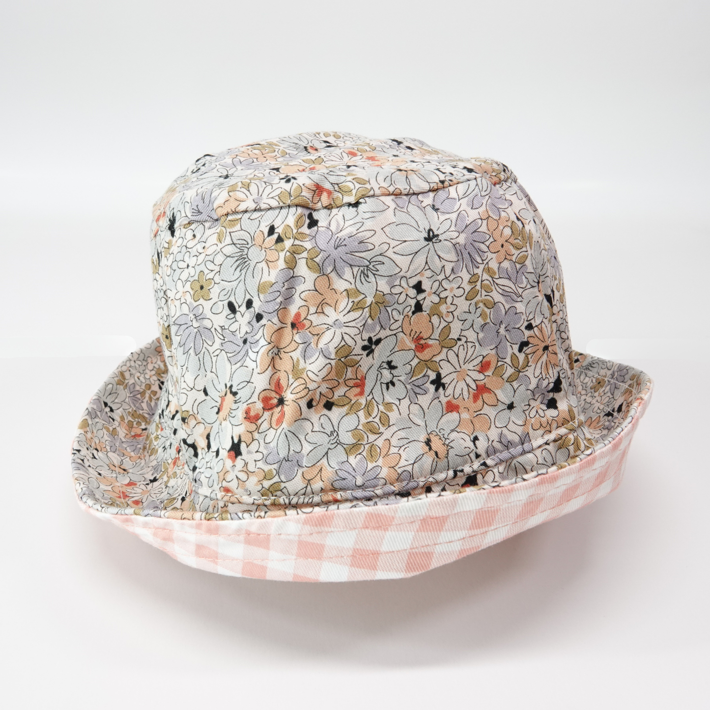 Peach Meadow Bucket Hat