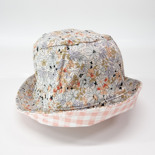 Peach Meadow Bucket Hat