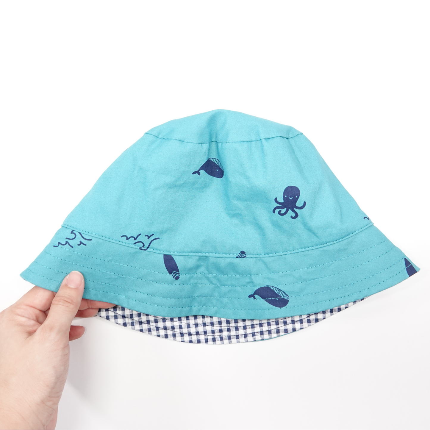 Ocean Friends Bucket Hat