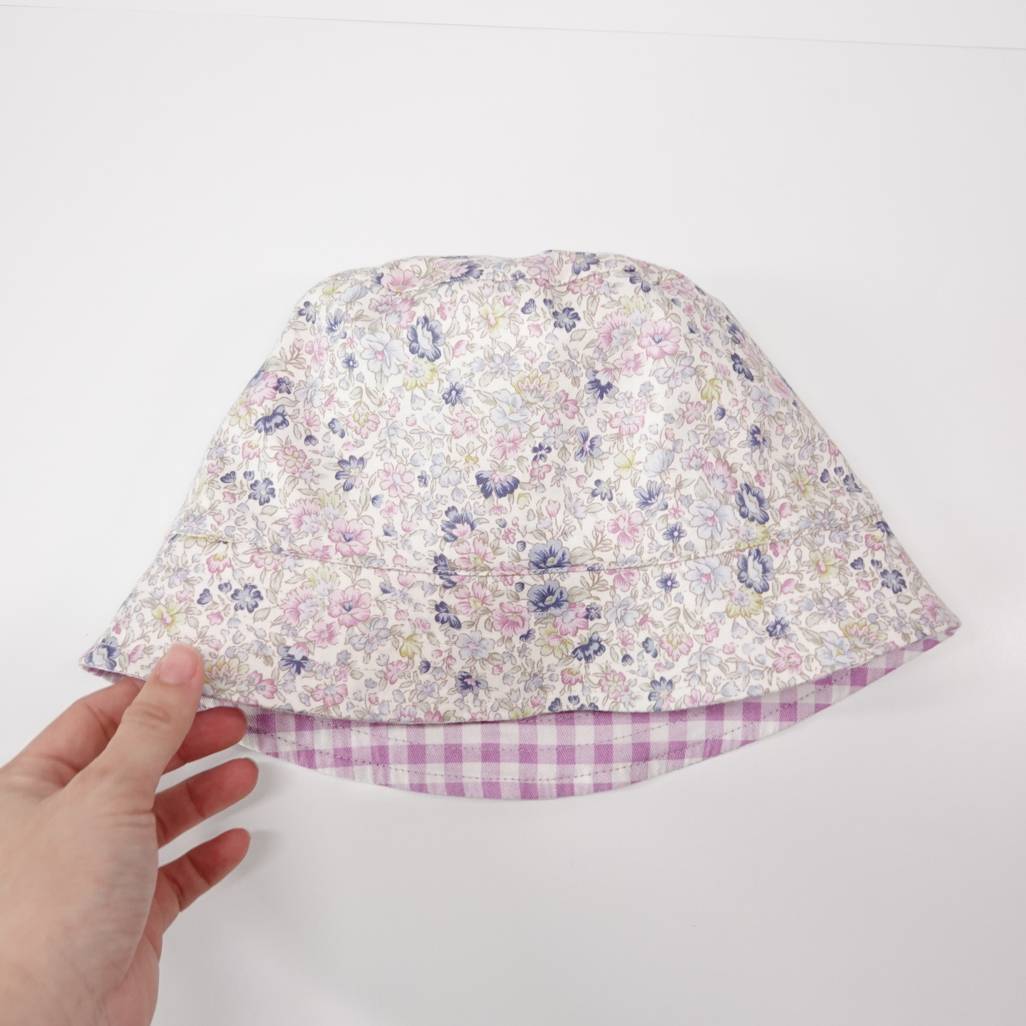 Anemone Pastel Bucket Hat