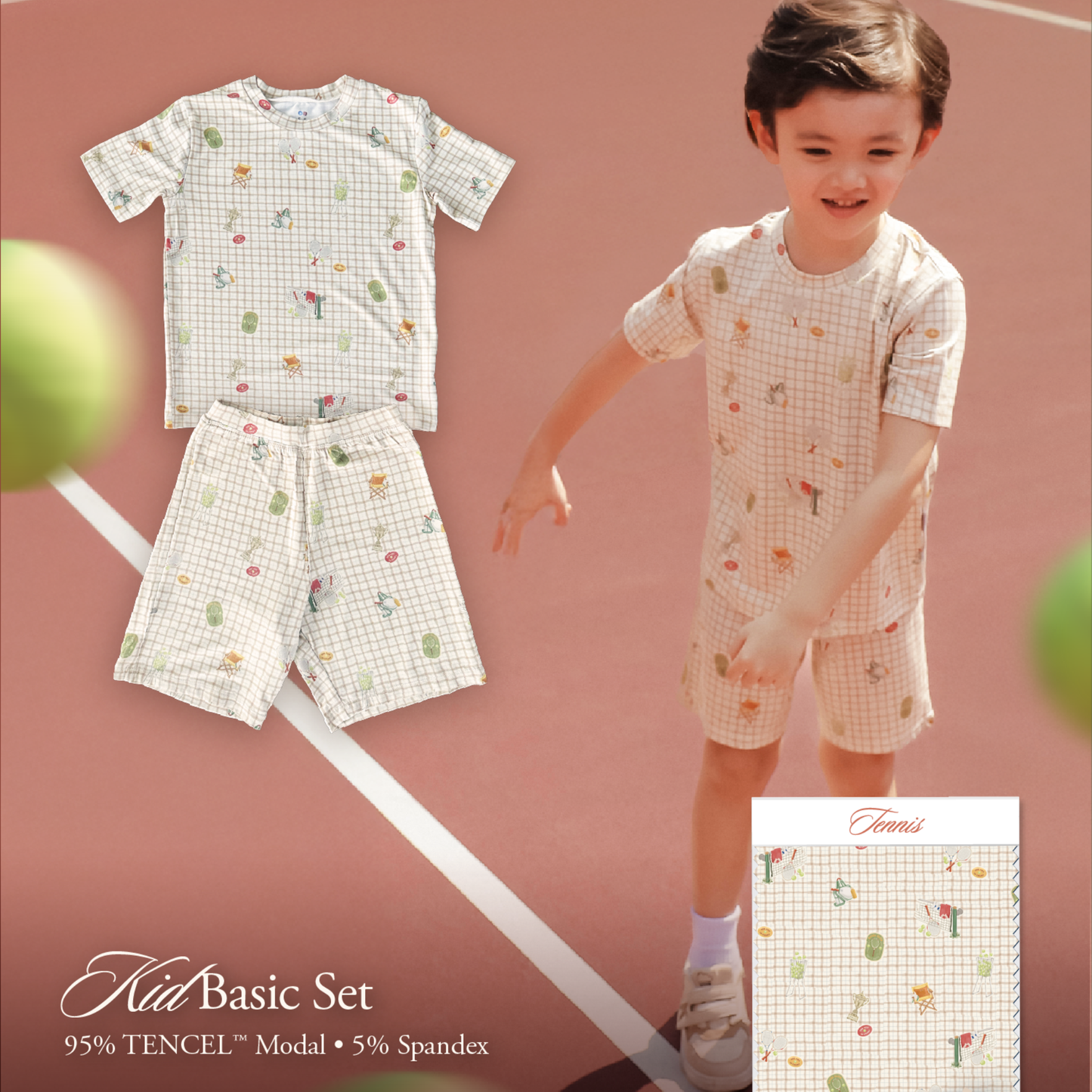 Deuce Basic Set