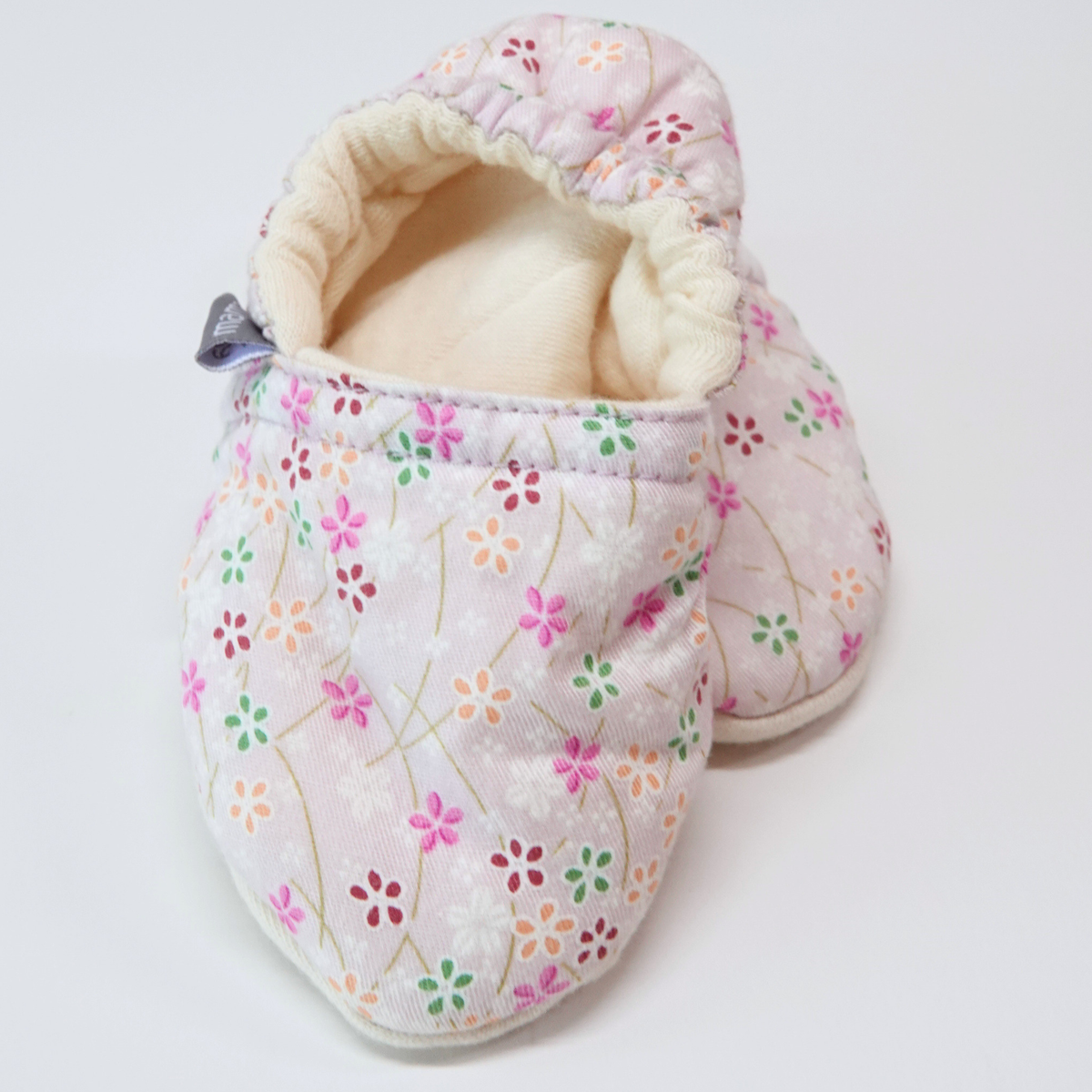 Daisy Lilac Baby Soft Soles