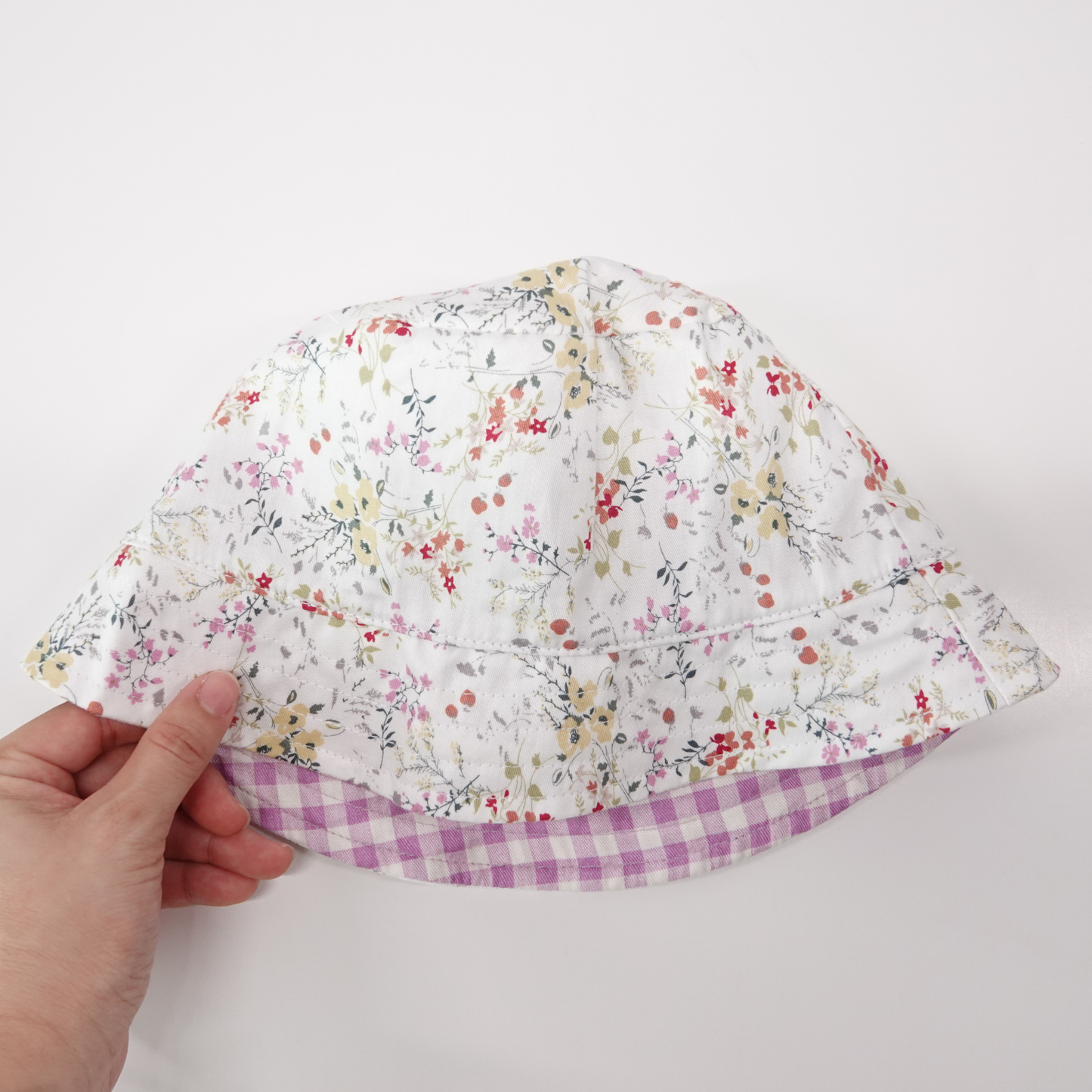 Meadow Spring Bucket Hat