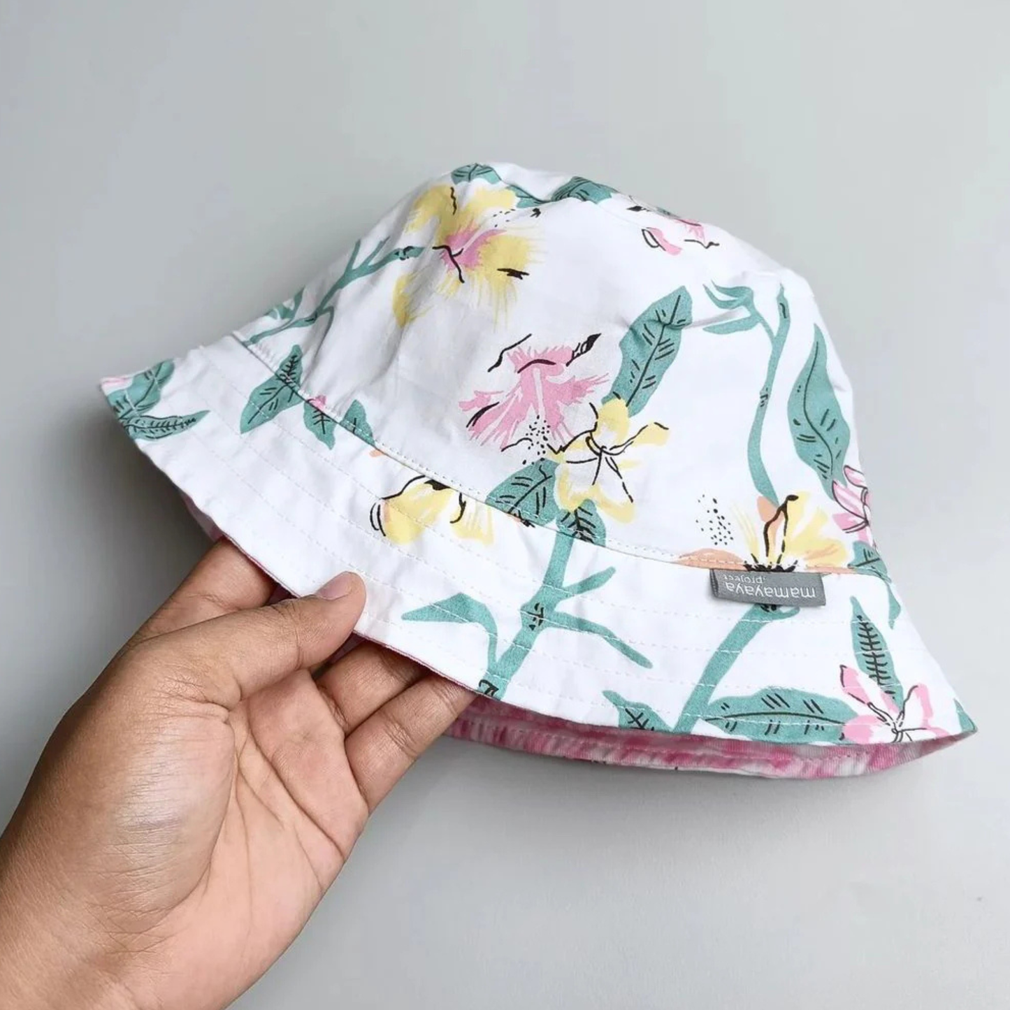 Ylang Ylang Bucket Hat