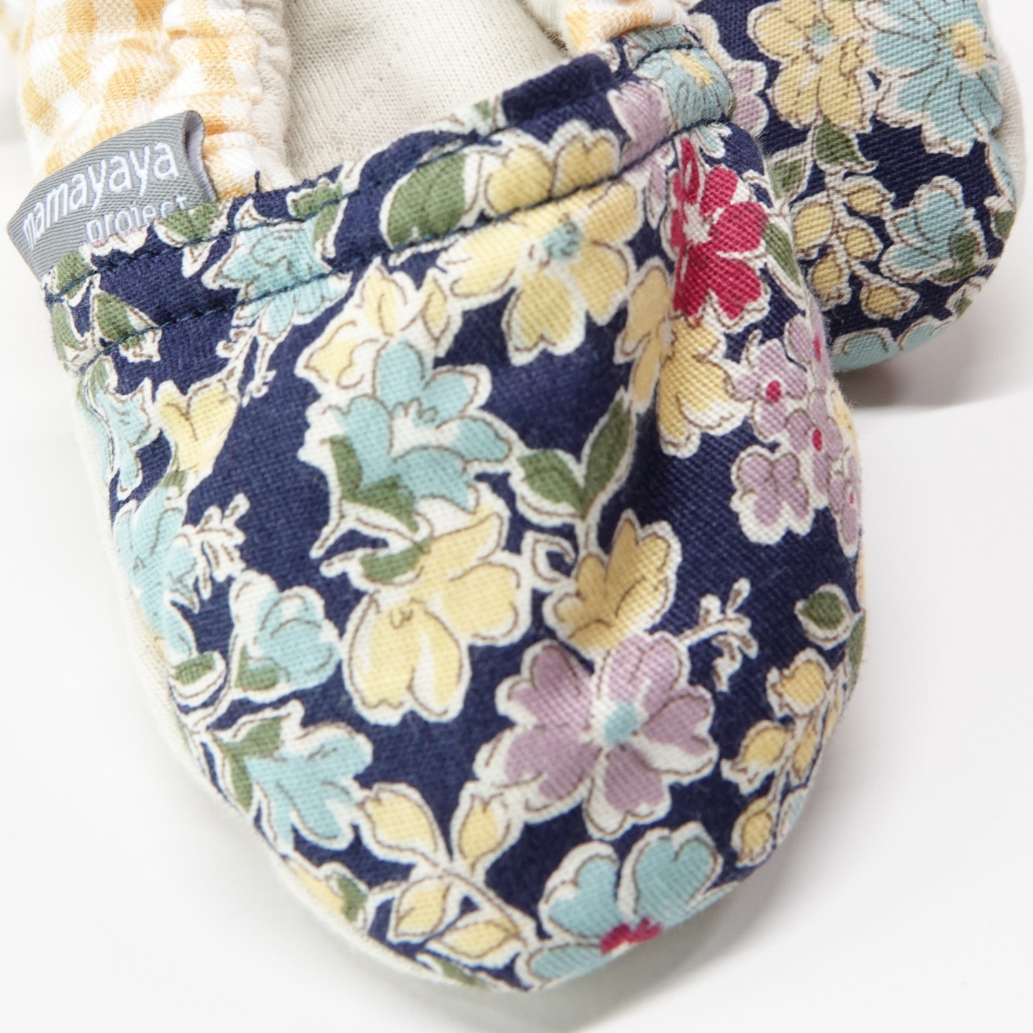 Calendula Navy Baby Soft Soles