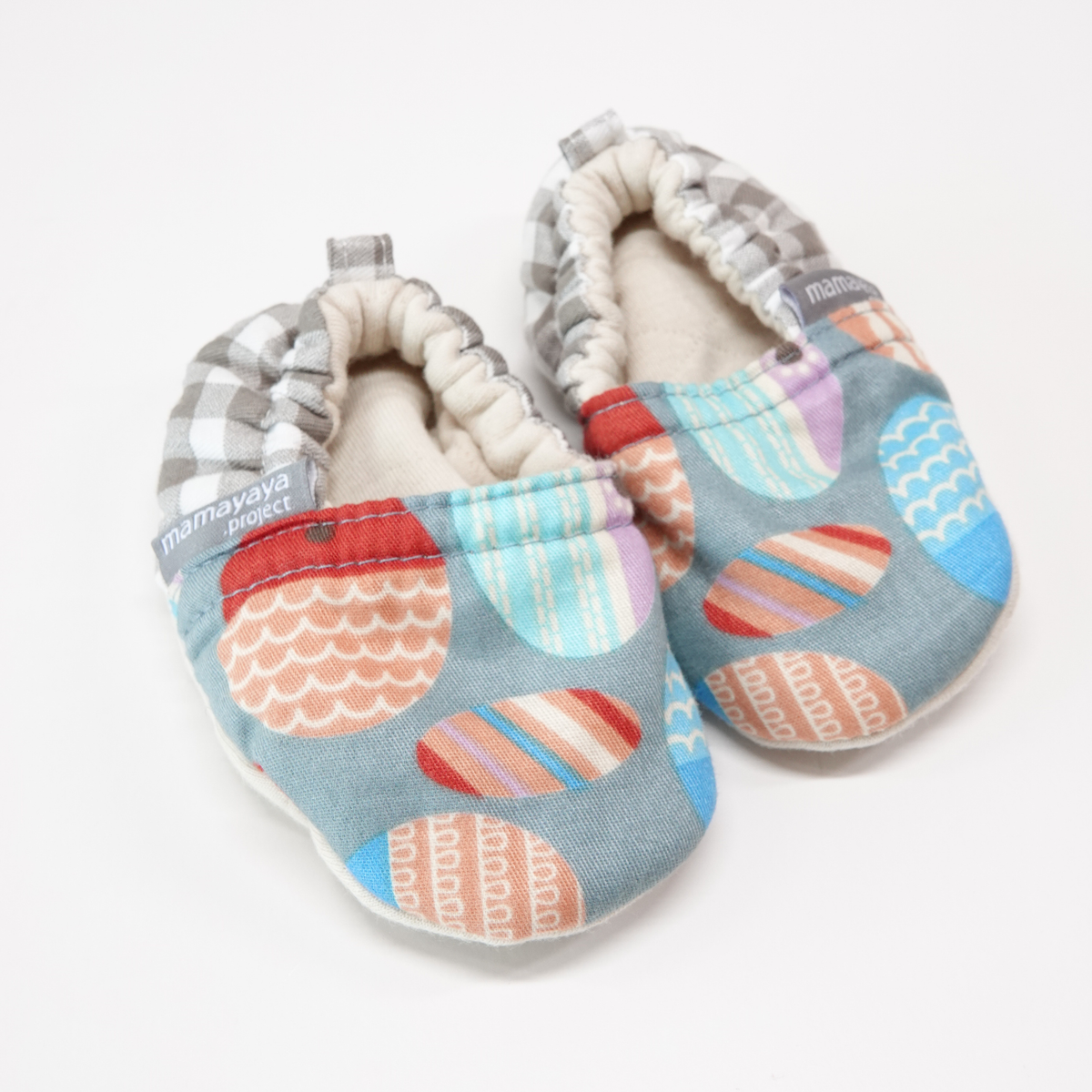 Ocean Friends Baby Soft Soles