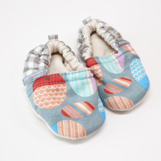 Ocean Friends Baby Soft Soles